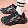 Women’s Steel Toe Safety Shoes BLACK