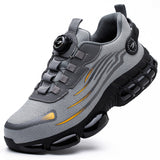 Men’s Steel Toe Safety Sneakers - product photo 15