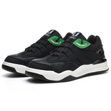 Men’s Steel Toe Skate-Style Shoes