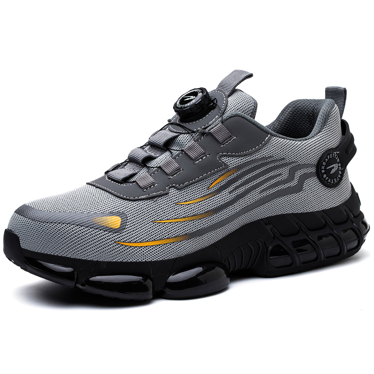Men’s Steel Toe Safety Sneakers - product photo 1