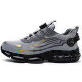 Men’s Steel Toe Safety Sneakers - product photo 3
