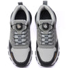 Men’s Steel Toe Safety Shoes – Lightweight with Dial Lacing & Cushion Sole