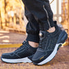 Men’s Steel Toe Safety Shoes black