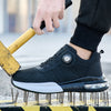 Breathable Steel Toe Shoes for Men