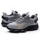 Men’s Steel Toe Safety Sneakers - product photo 6