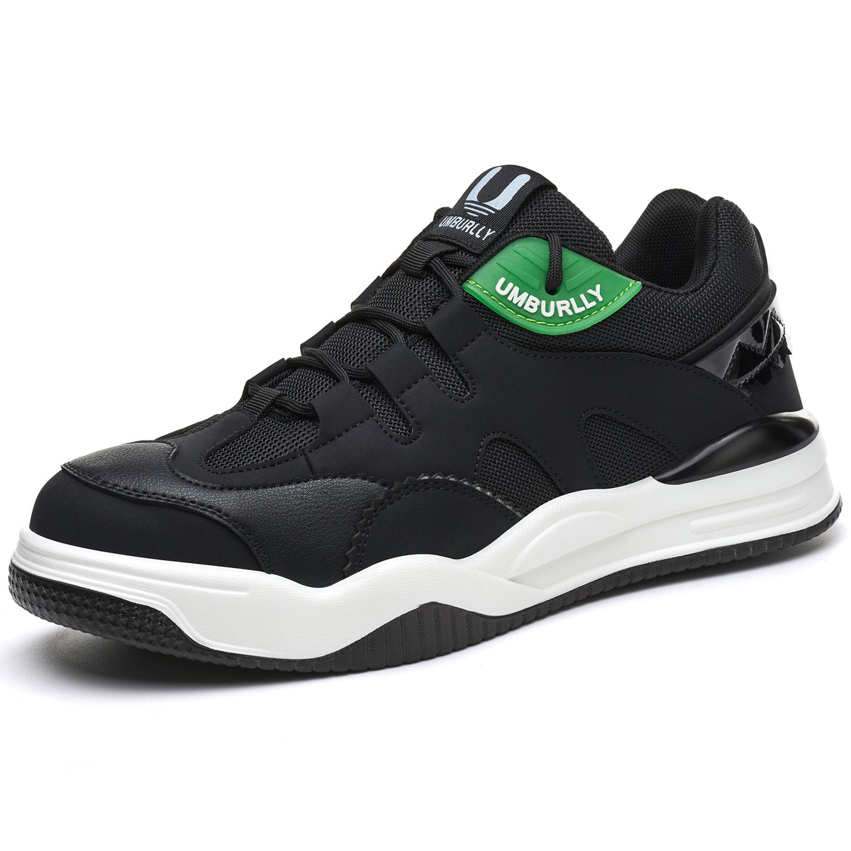 Men’s Steel Toe Skate-Style Shoes