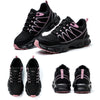 women's orthopedic steel toe shoes