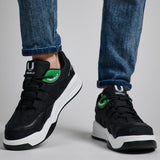 Men’s Steel Toe Skate-Style Shoes