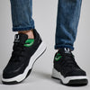 Men’s Steel Toe Skate-Style Shoes