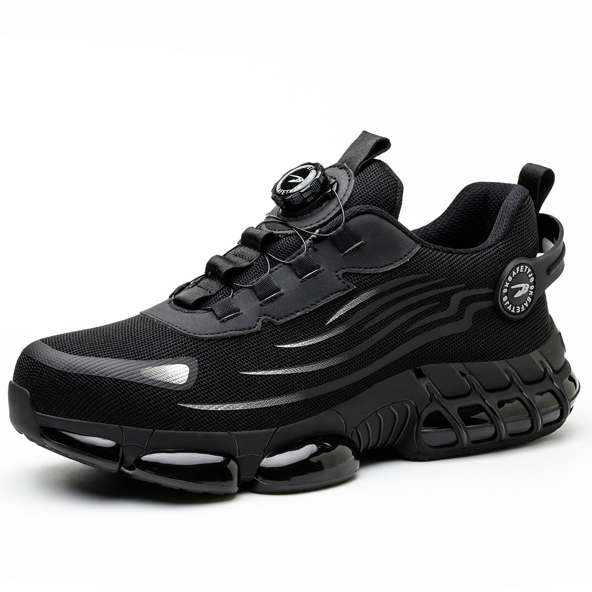 Men’s Steel Toe Safety Sneakers - product photo 2