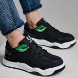 Men’s Steel Toe Skate-Style Shoes – Safety Work Sneakers - product photo 4