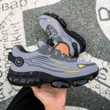 Men’s Steel Toe Safety Sneakers - product photo 35