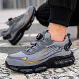 Men’s Steel Toe Safety Sneakers - product photo 36