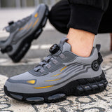 Men’s Steel Toe Safety Sneakers - product photo 37