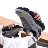 Men’s Steel Toe Safety Sneakers - product photo 39
