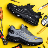 Men’s Steel Toe Safety Sneakers - product photo 43