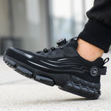Men’s Steel Toe Safety Sneakers - product photo 46