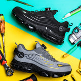 Men’s Steel Toe Safety Sneakers - product photo 49