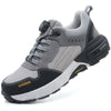Men’s Steel Toe Safety Shoes grey
