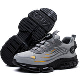 Men’s Steel Toe Safety Sneakers - product photo 8