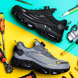 Men’s Steel Toe Safety Sneakers - product photo 50