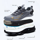 Men’s Steel Toe Safety Sneakers - product photo 52