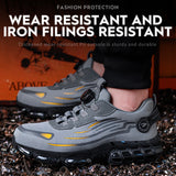 Men’s Steel Toe Safety Sneakers - product photo 56