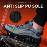 Men’s Steel Toe Safety Sneakers - product photo 57