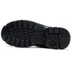 Black Lightweight Steel Toe Boots for Men - Fashionable & Safe