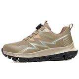 TFW Men's Steel Toe Sneakers Rotating Buckle Lightweight - product photo 11