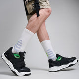 Men’s Steel Toe Skate-Style Shoes – Safety Work Sneakers - product photo 5