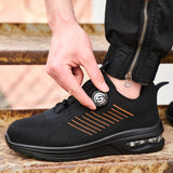 TFW steel toe shoes – toe cap