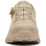 TFW khaki safety sneakers – toe cap