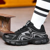 Women’s Steel Toe Safety Shoes BLACK