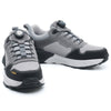 Men’s Steel Toe Safety Shoes – Lightweight with Dial Lacing & Cushion Sole