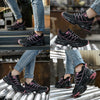 Stylish Ergonomic Steel Toe Orthopedic Work Shoes for Women Professionals