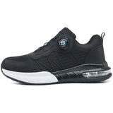 Breathable Steel Toe Shoes for Men