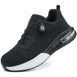 Breathable Steel Toe Shoes for Men