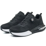 Breathable Steel Toe Shoes for Men