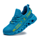 TFW steel toe sneakers – top view