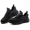 Zapatos ortopédicos con punta de acero de punto cómodos y transpirables para mujer TFWMGV 207