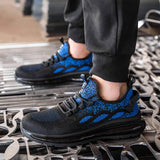 Lightweight steel toe sneakers for women – TFW 207 everyday work comfort