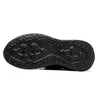 Zapatos ortopédicos cómodos con punta de acero para hombre a la moda