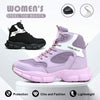 women steel toe boots