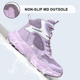 NON-SLIP steel toe boots