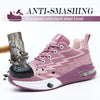 ANTI-SMASHINGsteel toe cap shoes