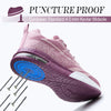 PUNCTURE PROOF steel toe cap shoes