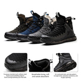 Best Steel Toe Work Boots for Men Comfortable Lightweight - product photo 1