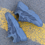 Lightweight Steel toe shoes
