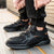 Zapatos con punta de acero para hombres y mujeres, zapatos de trabajo de seguridad ligeros resistentes a pinchazos, zapatillas para trabajo en construcción, transpirables Tfwmgv S59